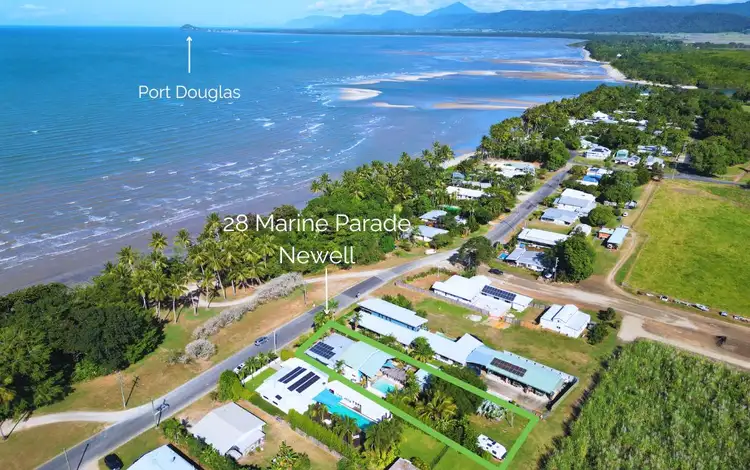 Fourth view of Homely house listing, 28 Marine Parade, Newell QLD 4873