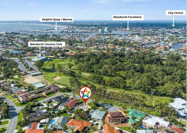 Third view of Homely land listing, 3 Kilkenny Gardens, Halls Head WA 6210