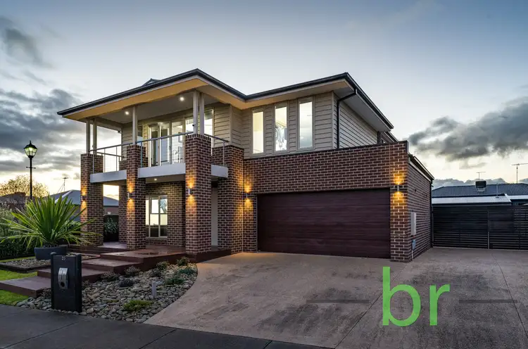Second view of Homely house listing, 25 Westlakes Boulevard, Lara VIC 3212