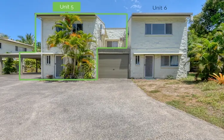 5/2 Calophyllum Close, Wonga Beach QLD 4873