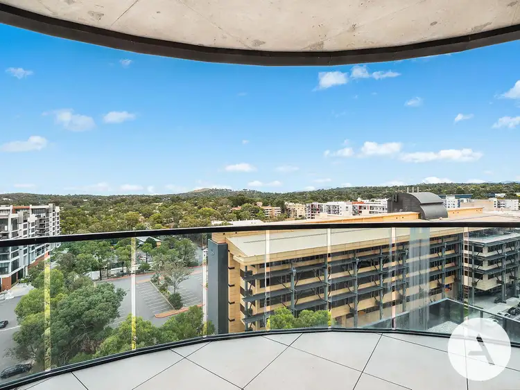 Seventh view of Homely apartment listing, 909/1 Grazier Lane, Belconnen ACT 2617