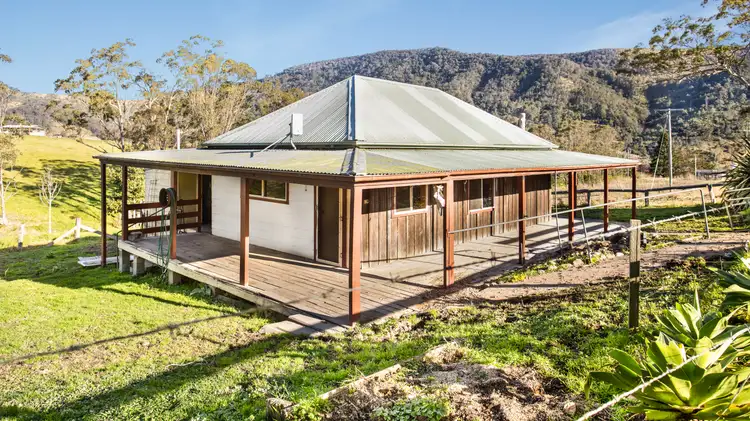 Third view of Homely rural property listing, 1187b Nowendoc Road, Mount George NSW 2424