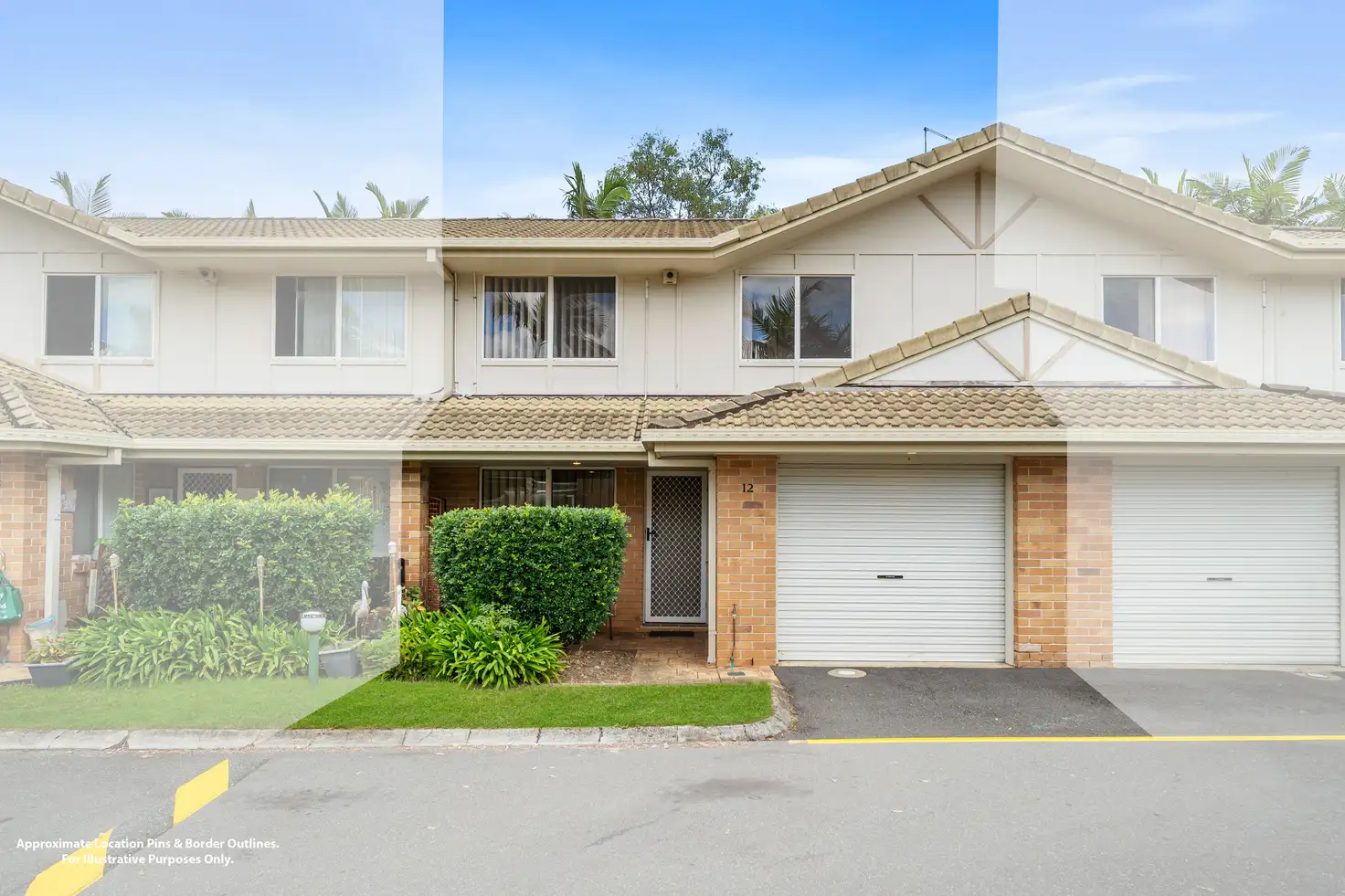 Main view of Homely house listing, 12/122 Johnson Road, Hillcrest QLD 4118