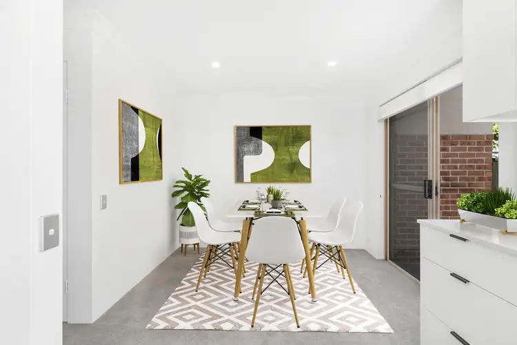 Third view of Homely townhouse listing, 44/38 Wallace Street, Ashfield NSW 2131