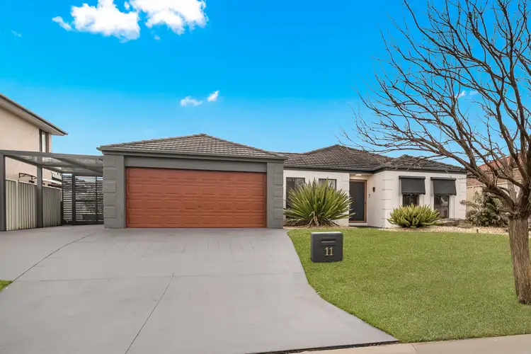11 Mackeys Street, Horningsea Park NSW 2171