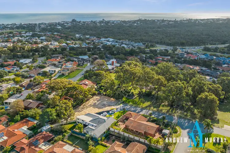 Second view of Homely land listing, LOT 2, 1 Combwich Crt, Karrinyup WA 6018