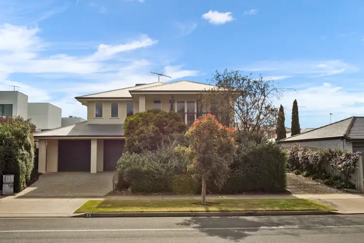 Main view of Homely house listing, 25 Oakdean Boulevard, Ocean Grove VIC 3226