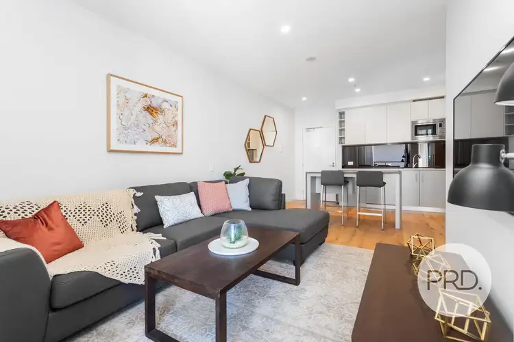 Second view of Homely apartment listing, 1710/380 Murray Street, Perth WA 6000