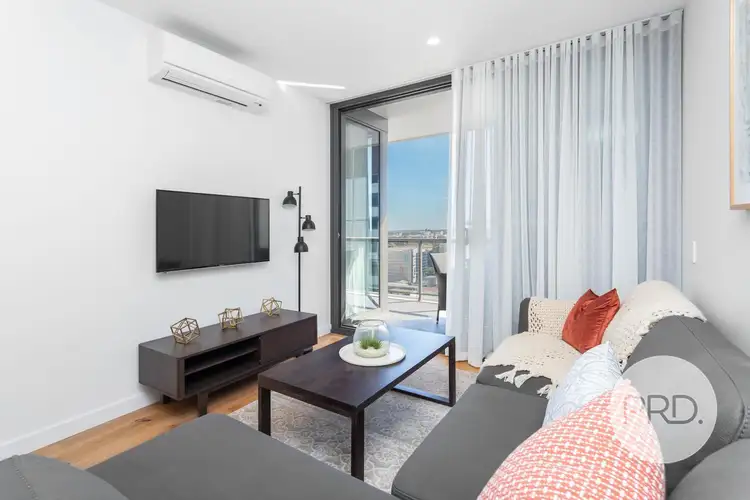 Third view of Homely apartment listing, 1710/380 Murray Street, Perth WA 6000