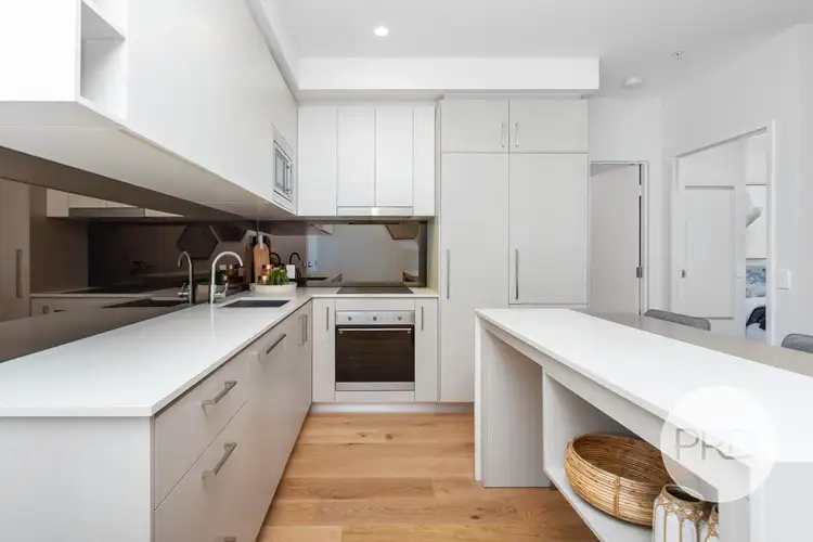 Fourth view of Homely apartment listing, 1710/380 Murray Street, Perth WA 6000