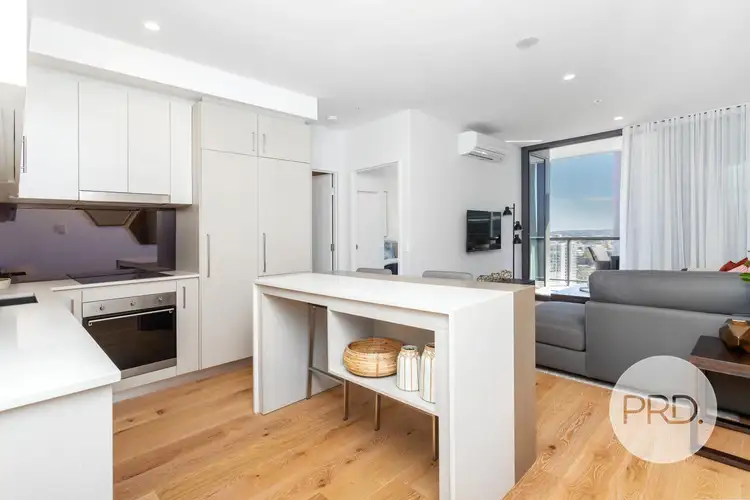 Fifth view of Homely apartment listing, 1710/380 Murray Street, Perth WA 6000