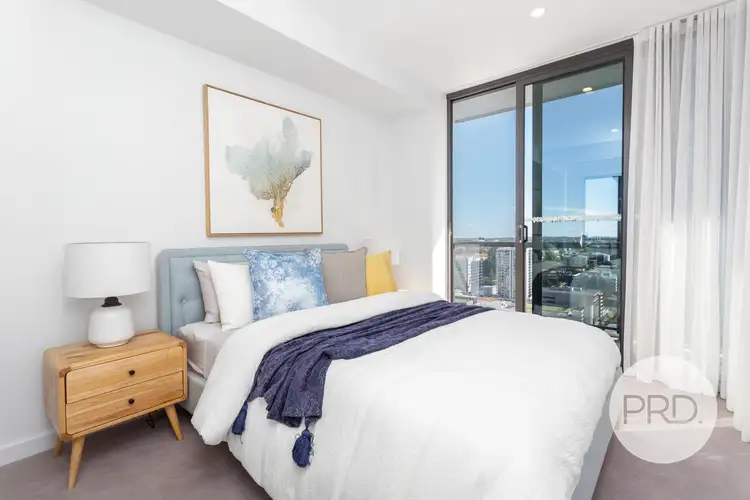Seventh view of Homely apartment listing, 1710/380 Murray Street, Perth WA 6000