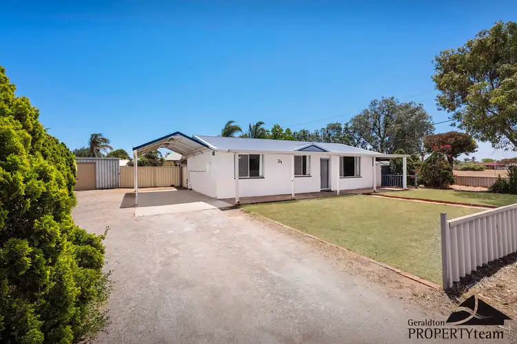 21 Gorgon Road, Sunset Beach WA 6530