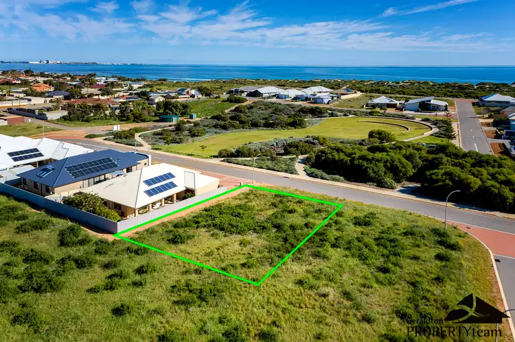 Third view of Homely land listing, 9 Lagoon Entrance, Sunset Beach WA 6530