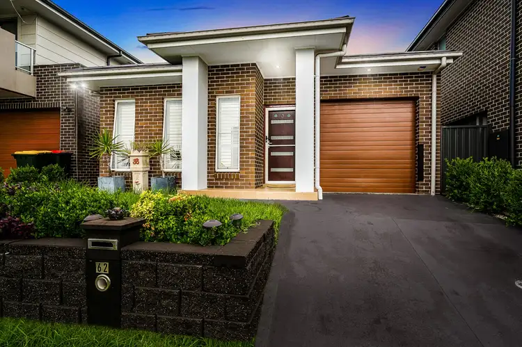 Main view of Homely house listing, 62 Ward street, Schofields NSW 2762