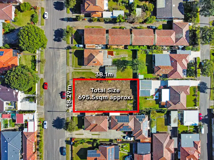 6 Elizabeth Street, Kingsgrove NSW 2208