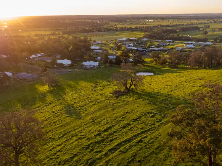 Second view of Homely land listing, LOT 339 Delaware Loop, Roelands WA 6226