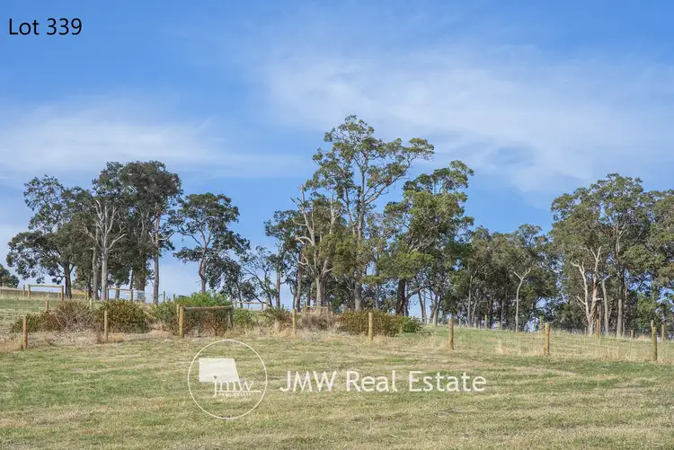 Third view of Homely land listing, LOT 339 Delaware Loop, Roelands WA 6226