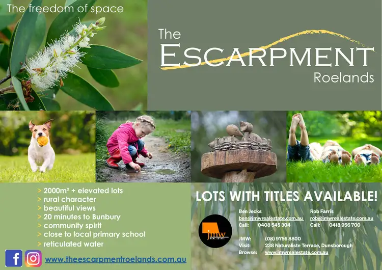 Sixth view of Homely land listing, LOT 339 Delaware Loop, Roelands WA 6226