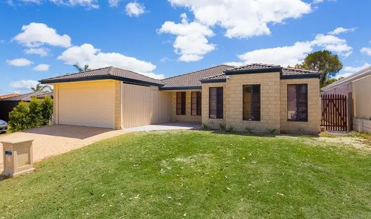 15 Darter Close, Beeliar WA 6164