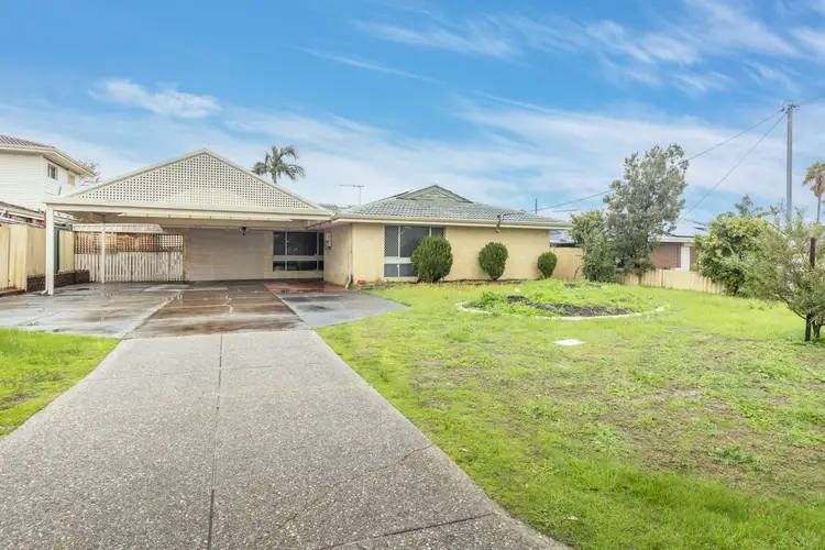 Second view of Homely house listing, 80 Partridge Way, Thornlie WA 6108