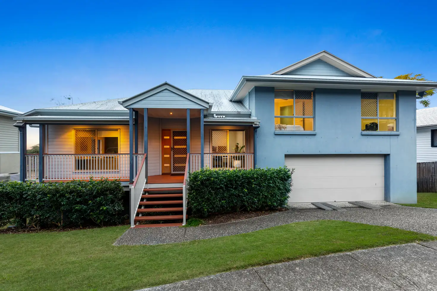 Main view of Homely house listing, 17 Evergreen Street, Mitchelton QLD 4053