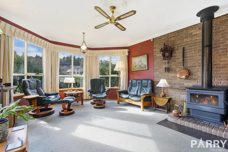 Sixth view of Homely house listing, 79 Panorama Road, Blackstone Heights TAS 7250
