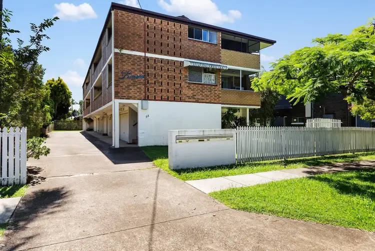 Second view of Homely unit listing, 5/58 Nelson Street, Corinda QLD 4075
