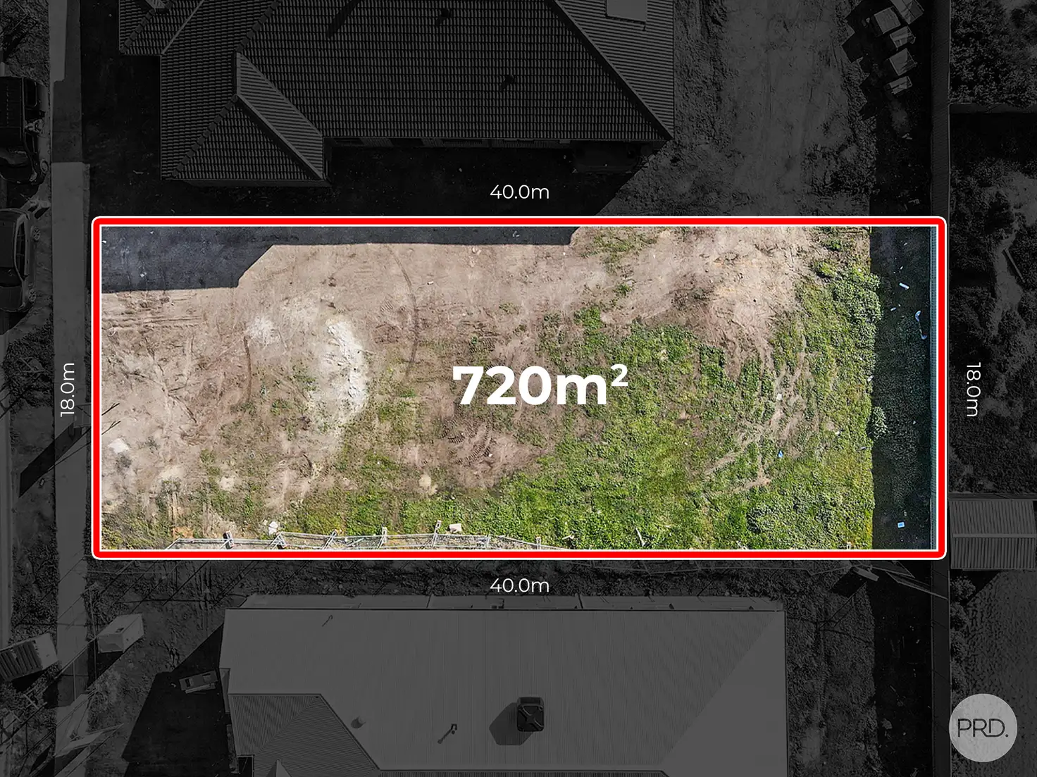 Main view of Homely land listing, 8 Forth Court, Junortoun VIC 3551