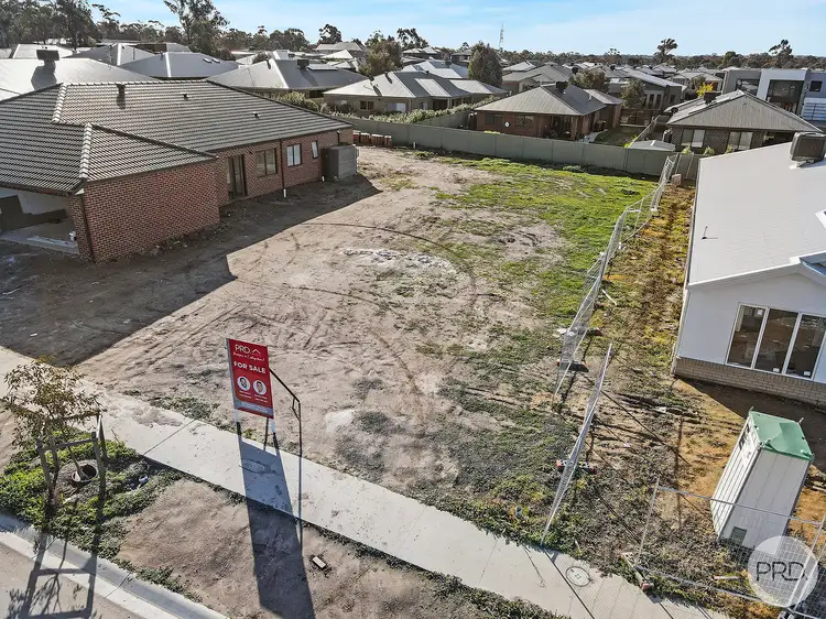 Third view of Homely land listing, 8 Forth Court, Junortoun VIC 3551