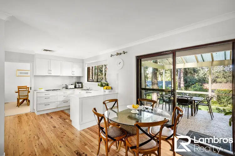24 Francis Greenway Drive, Cherrybrook NSW 2126