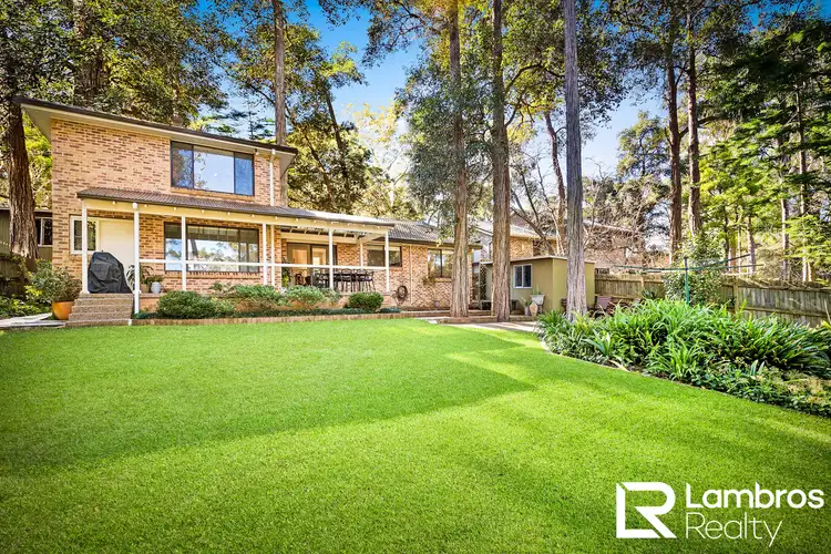 Second view of Homely house listing, 24 Francis Greenway Drive, Cherrybrook NSW 2126