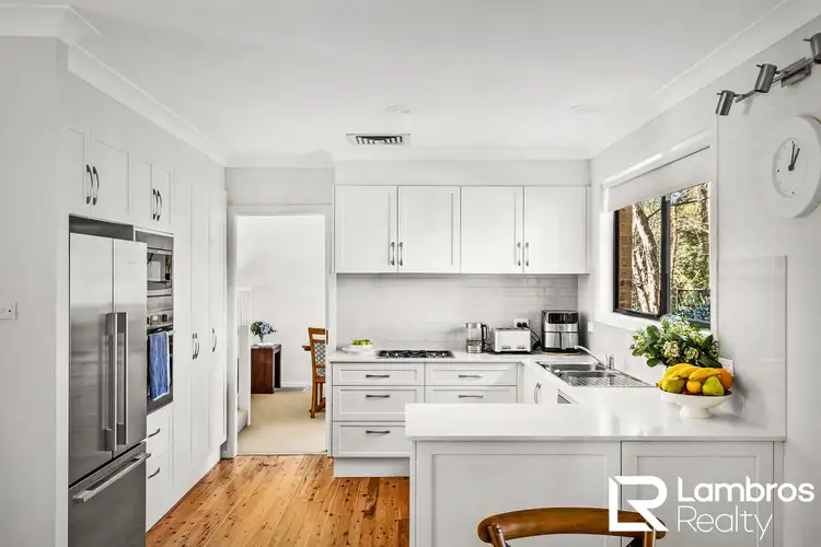 Third view of Homely house listing, 24 Francis Greenway Drive, Cherrybrook NSW 2126