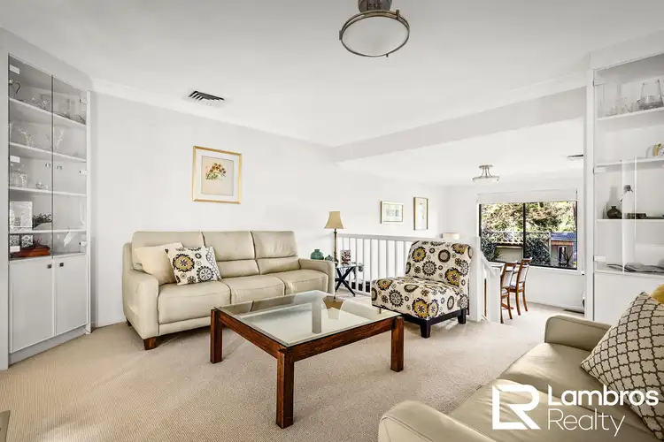 Fourth view of Homely house listing, 24 Francis Greenway Drive, Cherrybrook NSW 2126