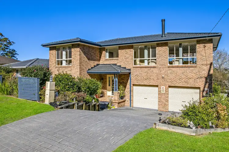 Second view of Homely house listing, 14 Adina Place, Wamberal NSW 2260