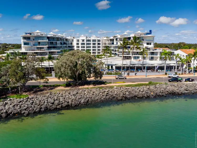Second view of Homely unit listing, 303/569 Esplanade, Urangan QLD 4655