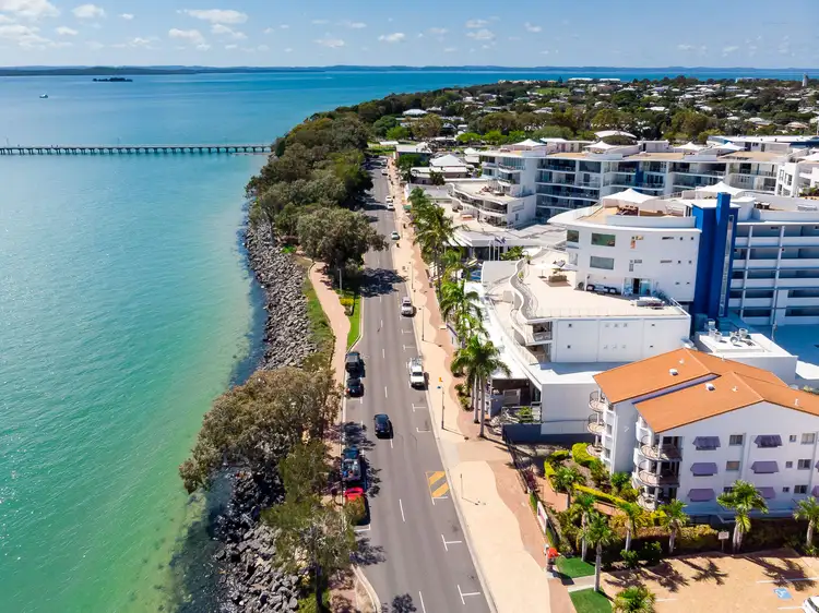 Fourth view of Homely unit listing, 303/569 Esplanade, Urangan QLD 4655