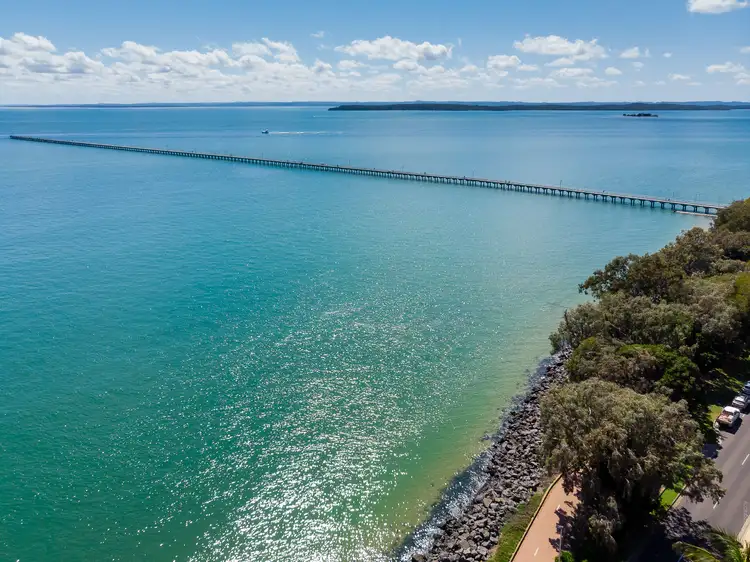 Fifth view of Homely unit listing, 303/569 Esplanade, Urangan QLD 4655