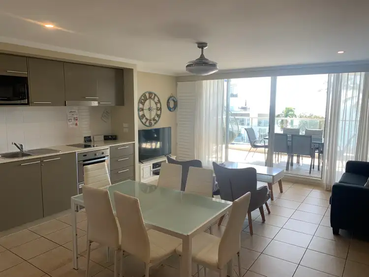 Sixth view of Homely unit listing, 303/569 Esplanade, Urangan QLD 4655