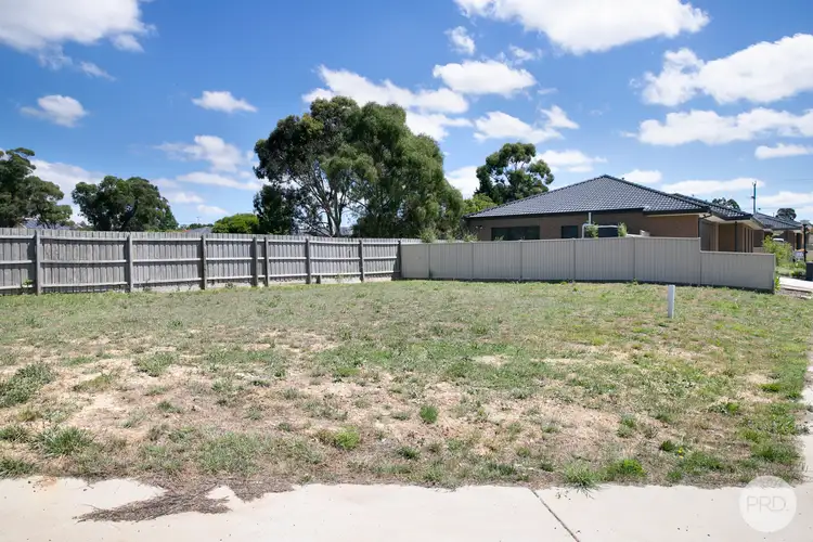 Second view of Homely land listing, 6 Jabiru Close, Mount Clear VIC 3350