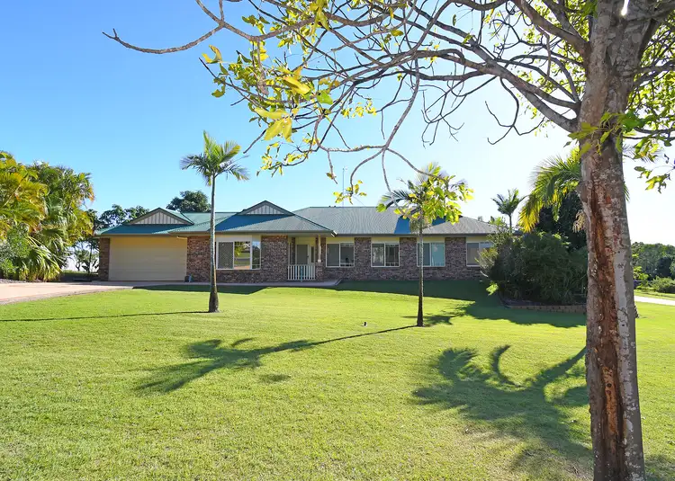 Main view of Homely house listing, 25 Hamilton Drive, Craignish QLD 4655