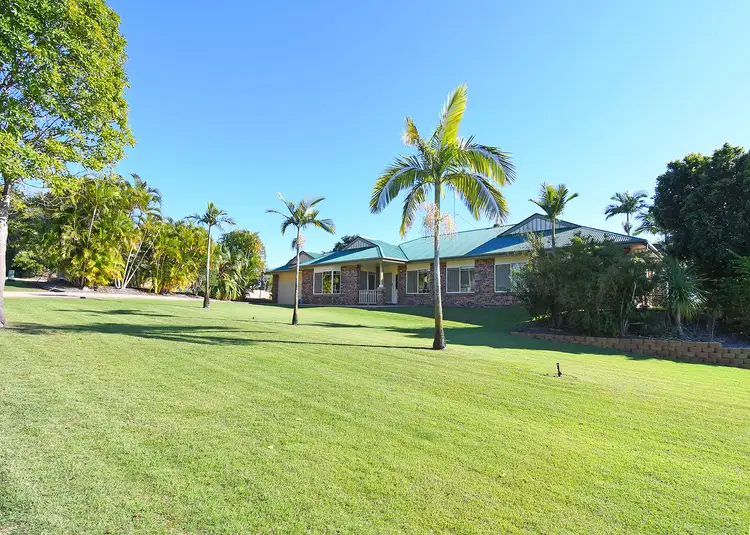 Second view of Homely house listing, 25 Hamilton Drive, Craignish QLD 4655