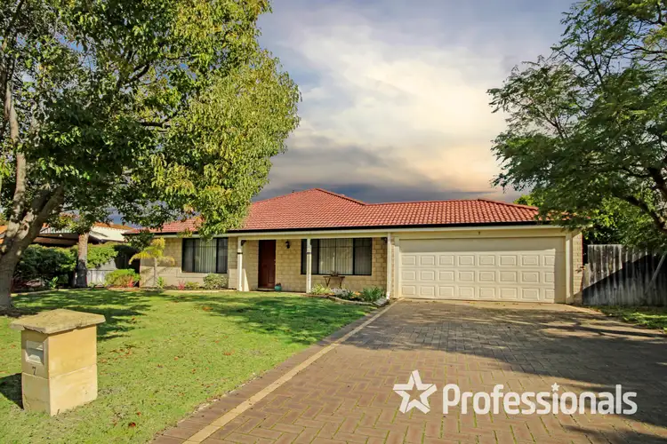 7 MacQuarie Drive, Australind WA 6233