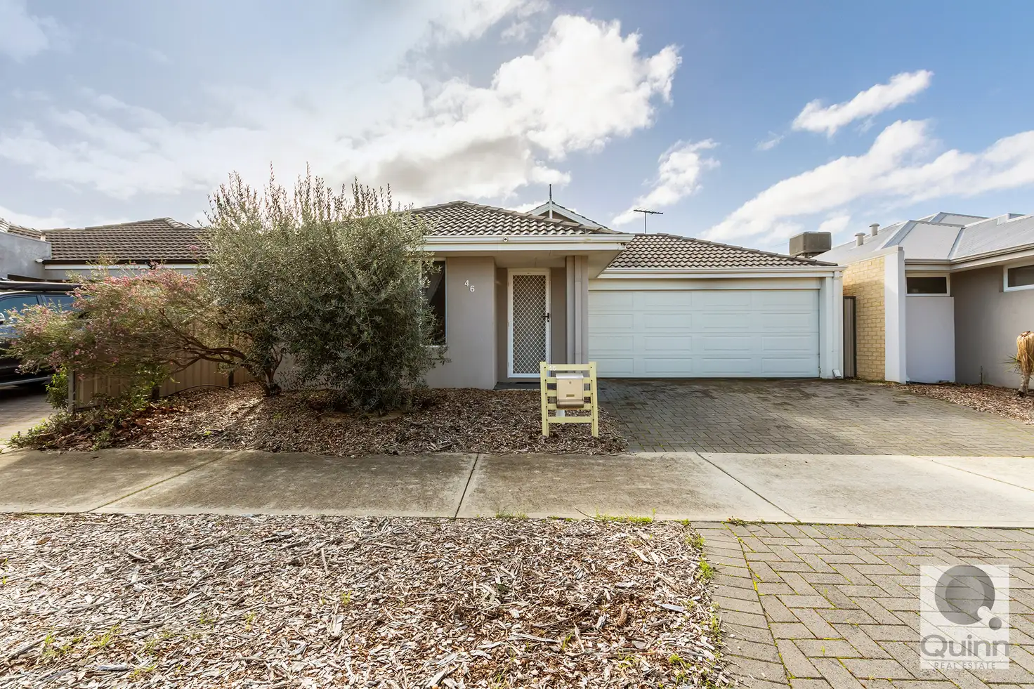 Main view of Homely house listing, 46 Erade Drive, Piara Waters WA 6112
