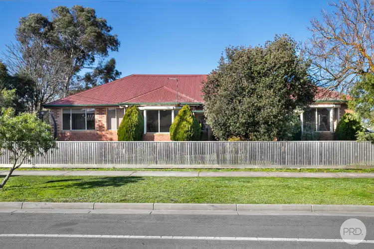 Main view of Homely house listing, 811 Pleasant Street South, Redan VIC 3350
