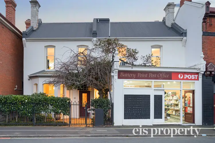 61-63 Hampden Road, Battery Point TAS 7004