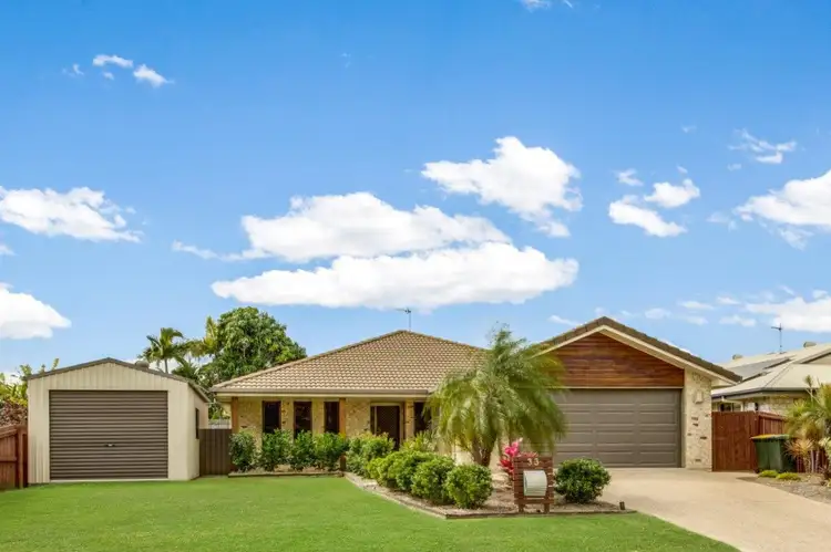 33 Bevington Street, Tannum Sands QLD 4680
