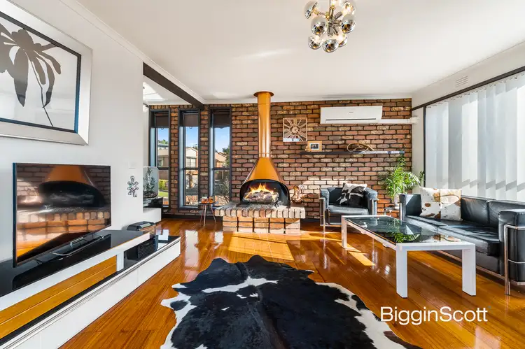 Second view of Homely house listing, 34 Somerset Drive, Dandenong North VIC 3175