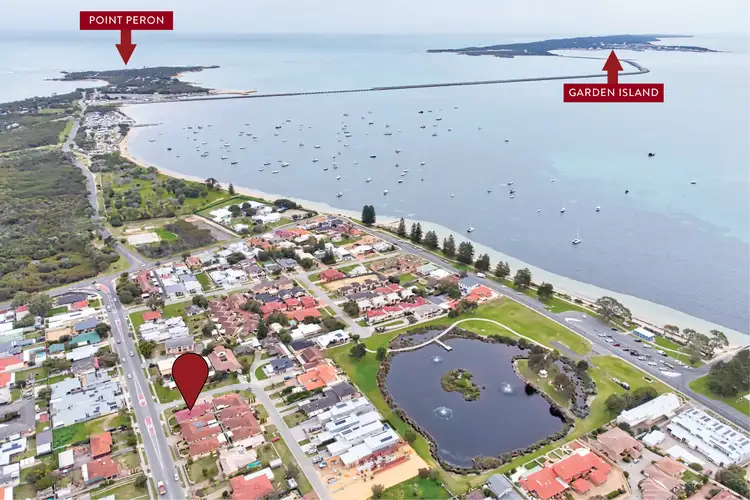 Main view of Homely house listing, 1 Walker Avenue, Rockingham WA 6168
