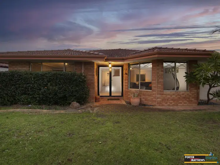 Main view of Homely house listing, 5 Turquoise Court, Forrestfield WA 6058